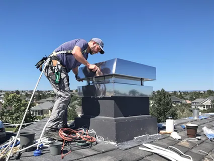 Chimney Cap Services in Fort Lauderdale, FL