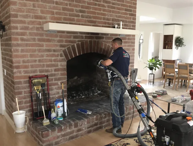 Chimney Cleaning in Fort Lauderdale, FL