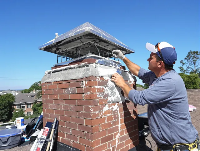 Chimney Crown Services in Fort Lauderdale, FL
