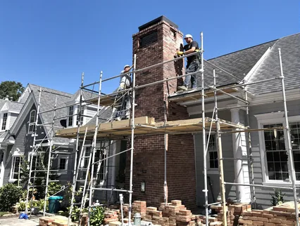 Chimney Rebuilding in Fort Lauderdale, FL