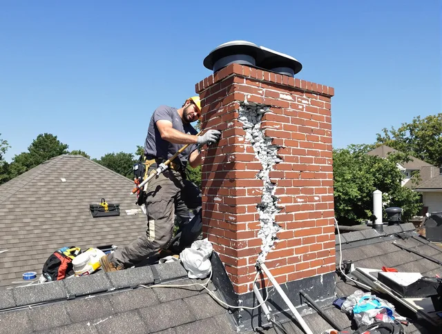 Chimney Repair in Fort Lauderdale, FL