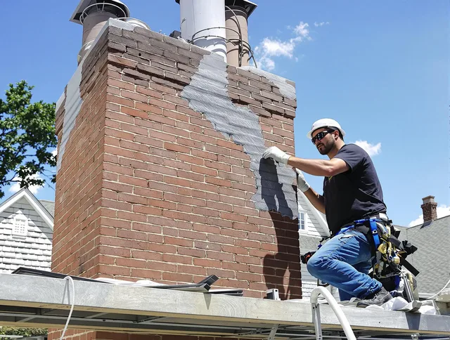 Chimney Restoration in Fort Lauderdale, FL