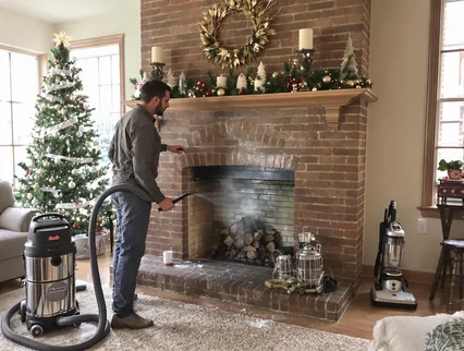 Fireplace Cleaning in Fort Lauderdale, FL