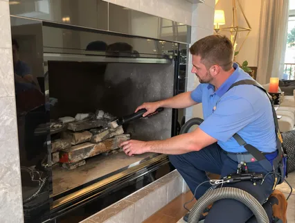 Fireplace Maintenance in Fort Lauderdale, FL