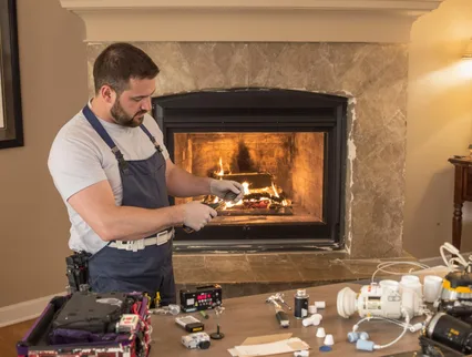 Fireplace Repair in Fort Lauderdale, FL