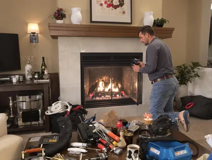 Fireplace Safety Inspection in Fort Lauderdale, FL