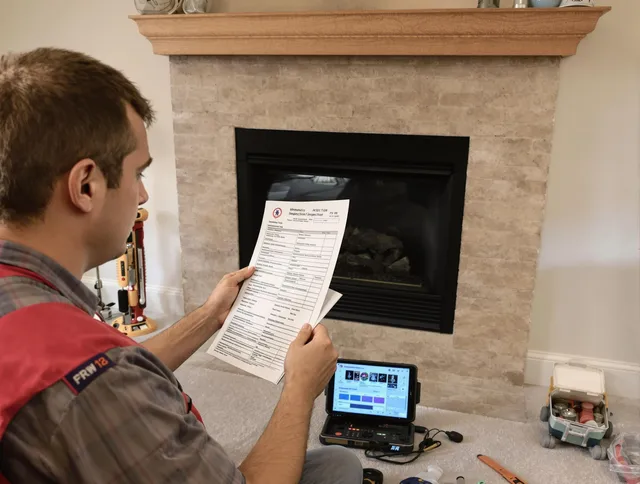 Thorough chimney inspection by Fort Lauderdale Chimney Sweep in Fort Lauderdale, FL