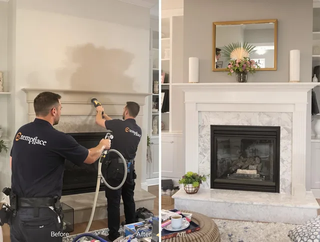 Professional soot removal by Fort Lauderdale Chimney Sweep team in Fort Lauderdale, FL